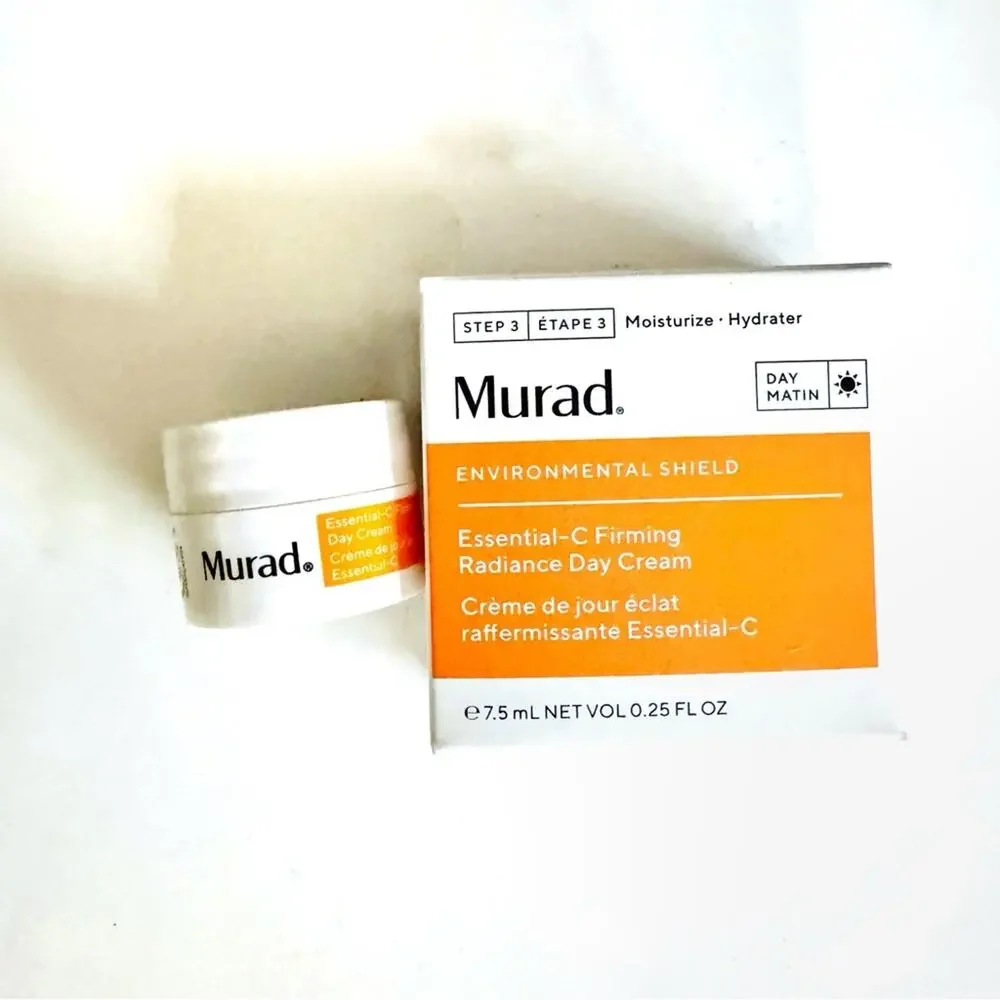 Murad new box